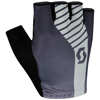 Превью  Перчатки велосипедные SCOTT Aspect Sport Gel SF Black/Light Grey